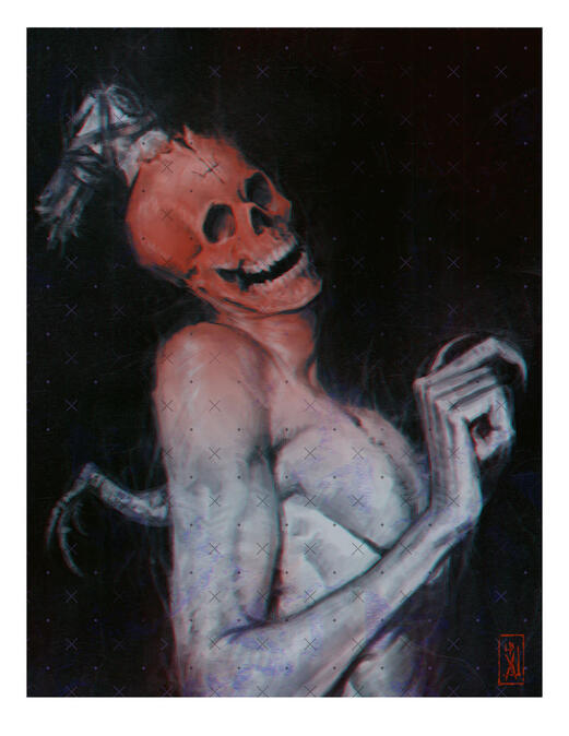 ※ Self Portrait (2023) ※